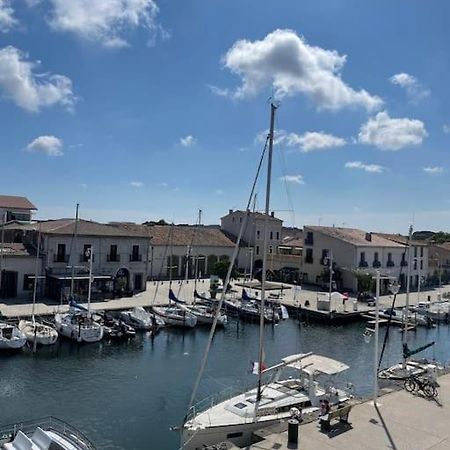 La Maison Du Port Apt Marsa Marseillan  Dış mekan fotoğraf