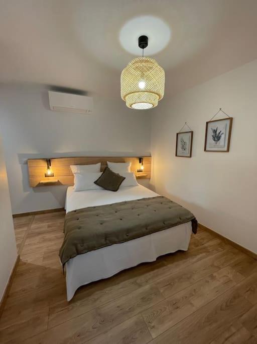 La Maison Du Port Apt Marsa Marseillan  Dış mekan fotoğraf