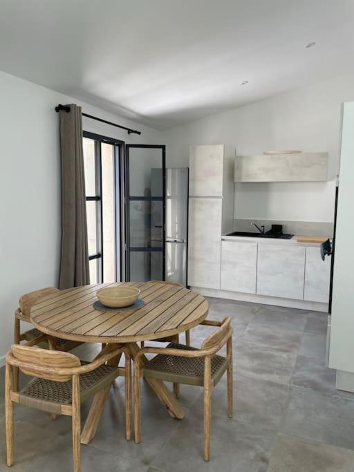 La Maison Du Port Apt Marsa Marseillan  Dış mekan fotoğraf