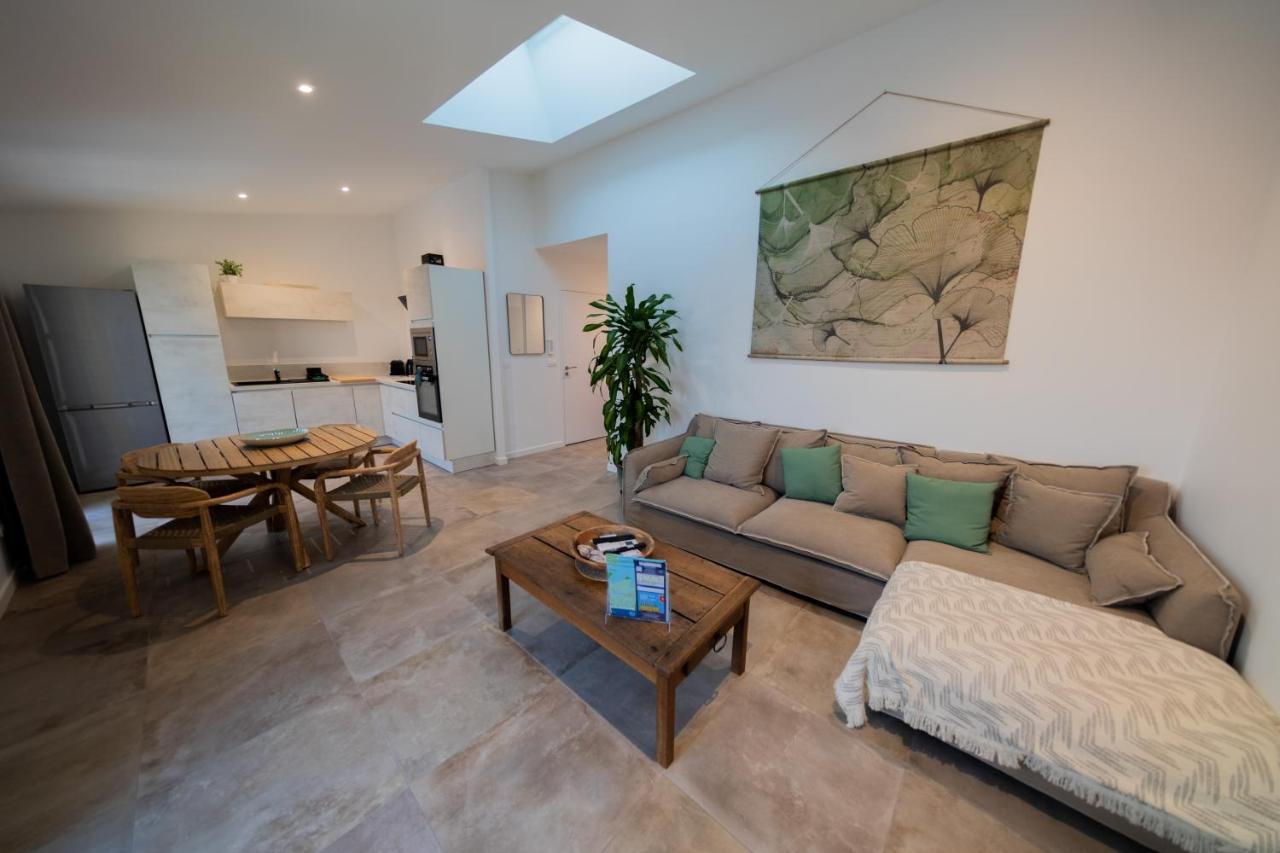 La Maison Du Port Apt Marsa Marseillan  Dış mekan fotoğraf