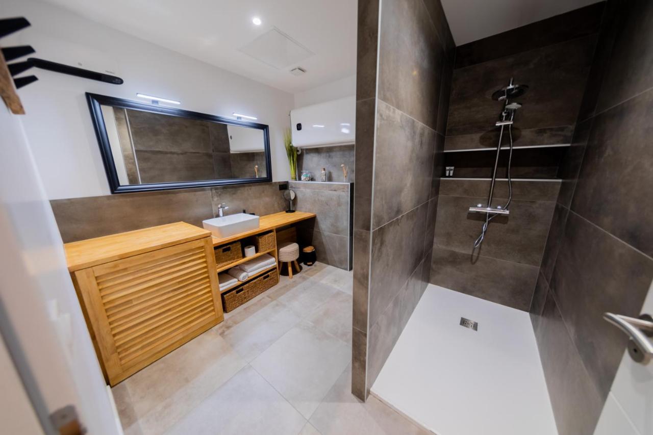 La Maison Du Port Apt Marsa Marseillan  Dış mekan fotoğraf