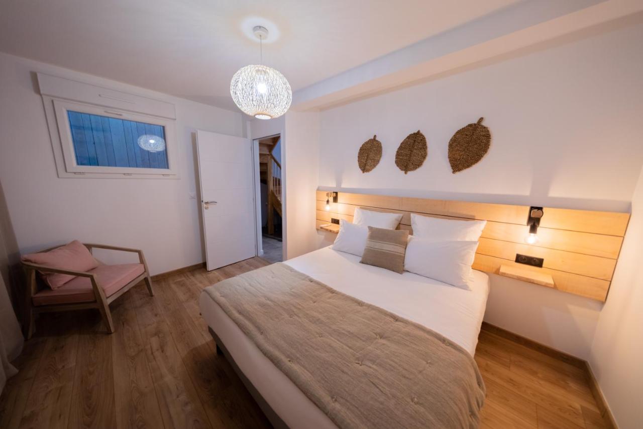 La Maison Du Port Apt Marsa Marseillan  Dış mekan fotoğraf