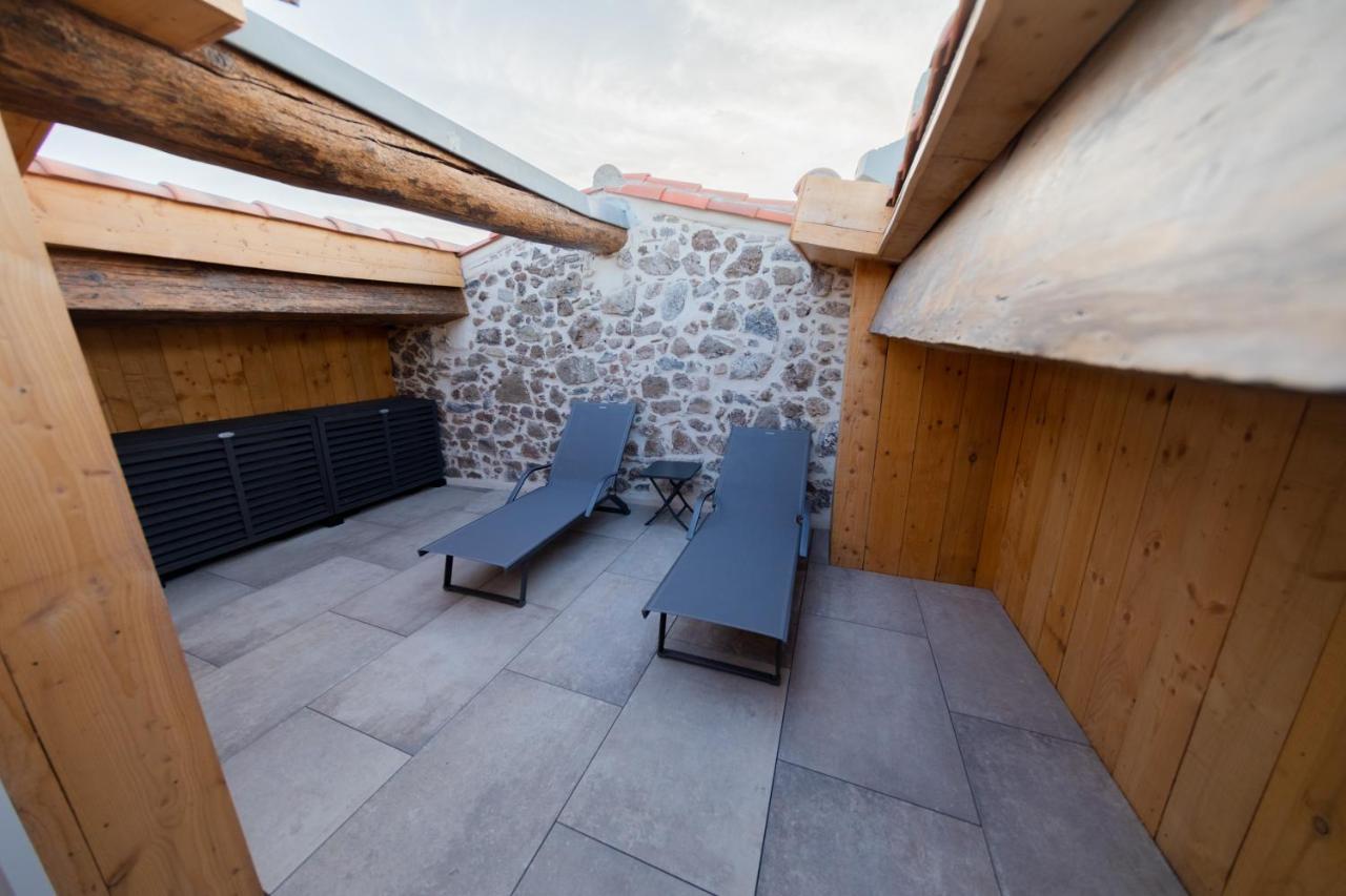 La Maison Du Port Apt Marsa Marseillan  Dış mekan fotoğraf